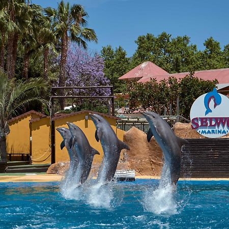 Apart With Swimming Pool Open All Year ベナルマデナ エクステリア 写真